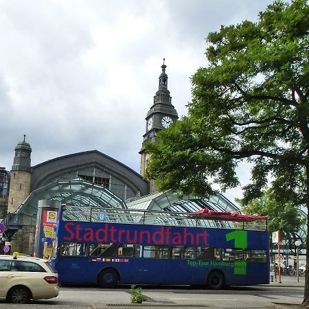 Apartmán Gute Zeit Hamburk Exteriér fotografie