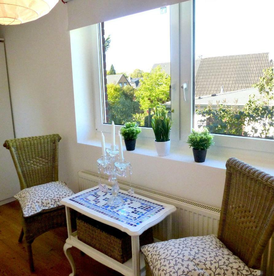 Apartmán Gute Zeit Hamburk Exteriér fotografie