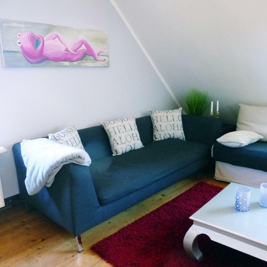 Apartmán Gute Zeit Hamburk Exteriér fotografie